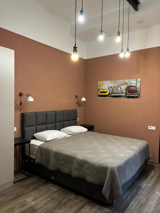 Chikhi Lejlighed Tbilisi Eksteriør billede